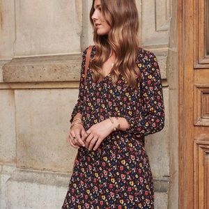 robe daria sezane